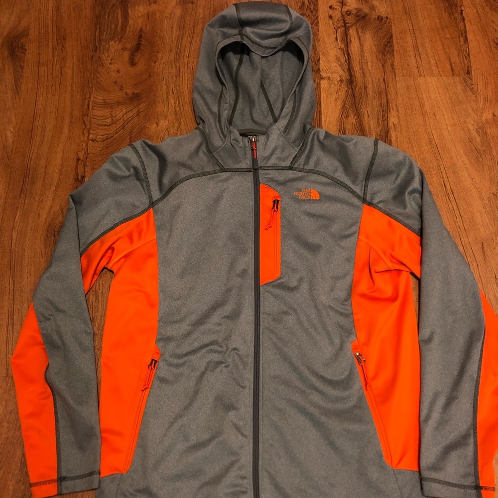 North Face light jacket